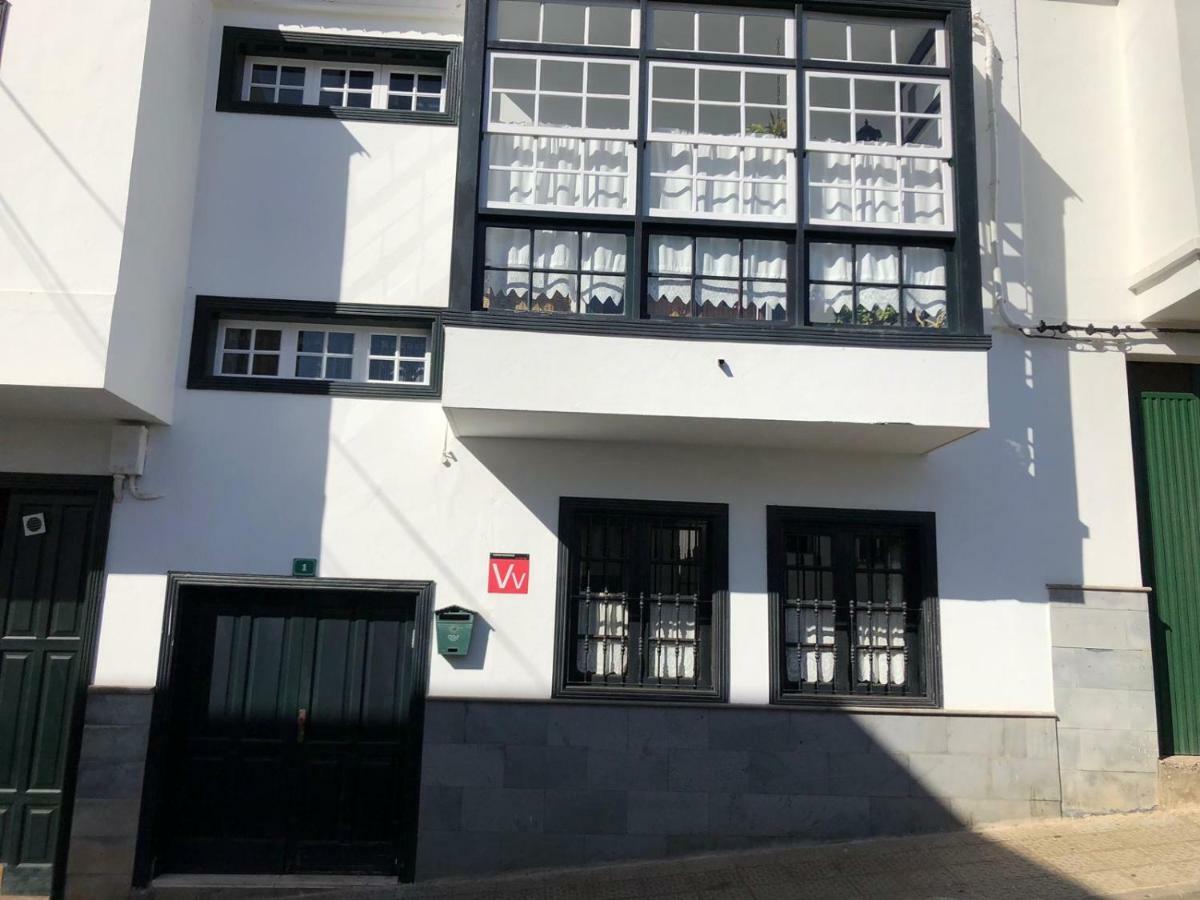 特格斯特Loft Rural公寓 外观 照片